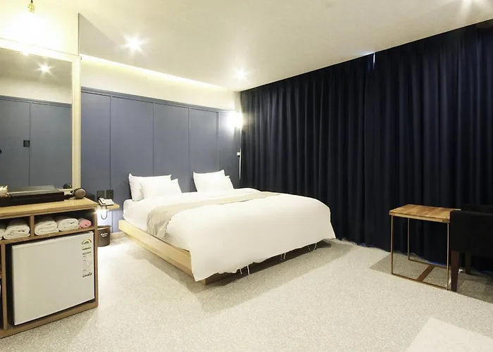Hotel Carino Ciudad Metropolitana de Busan