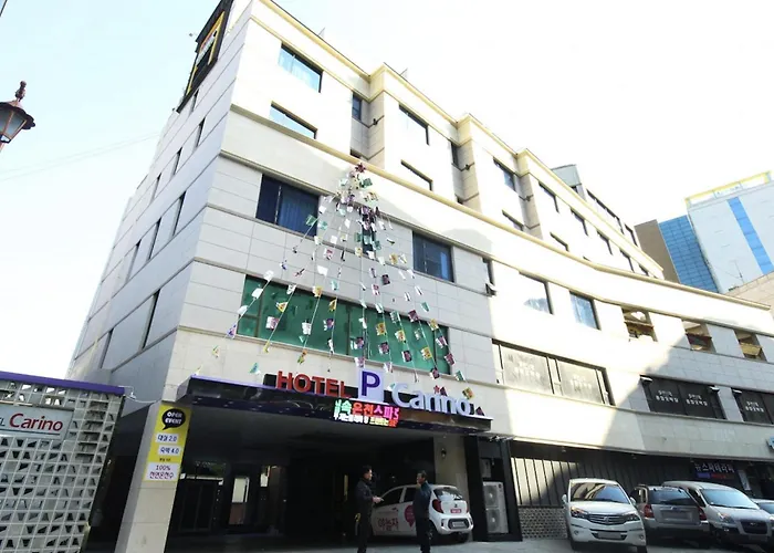 Hotel Carino 2*