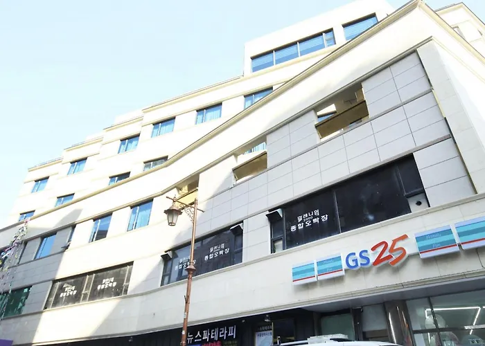 Carino 2* Ciudad Metropolitana de Busan