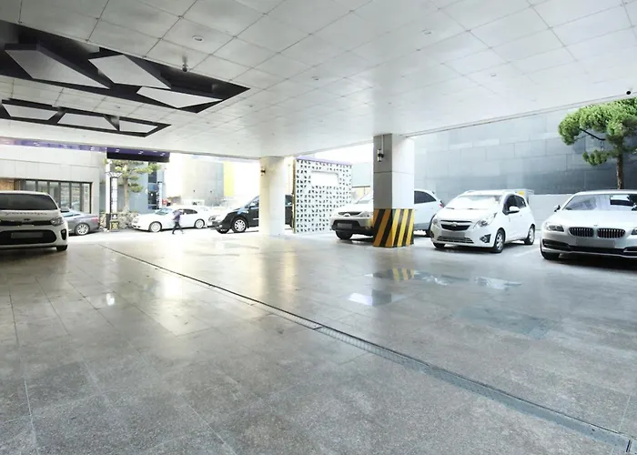 Carino Ciudad Metropolitana de Busan