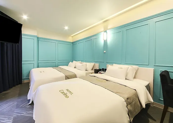 Carino Hotel 2*