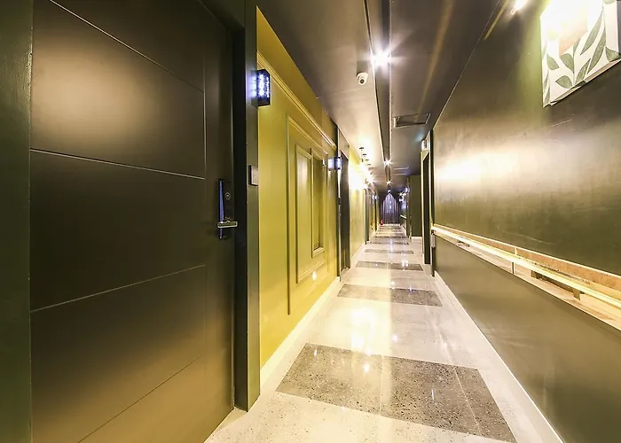 Carino 2* Ciudad Metropolitana de Busan
