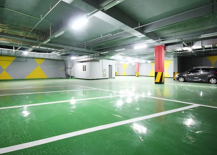 Carino 2* Ciudad Metropolitana de Busan