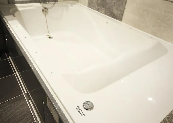 Carino Hotel Ciudad Metropolitana de Busan